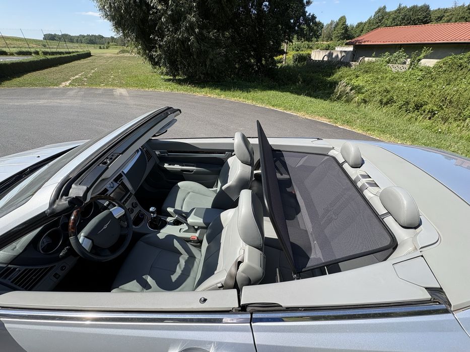 Chrysler Sebring 2.0 CRD Hard-Top niski przebieg!