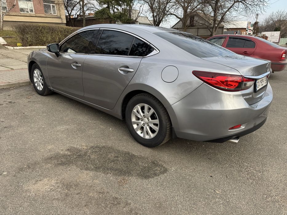Mazda 6 2014 року