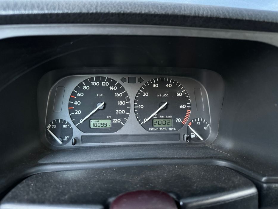 Quadrante Golf 3 GTI 8v com MFA