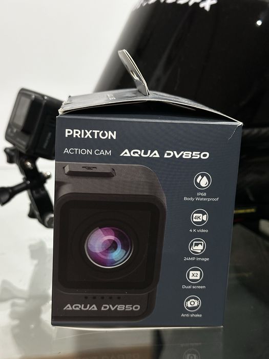 Action cam 4K Ultra HD + Extras!!