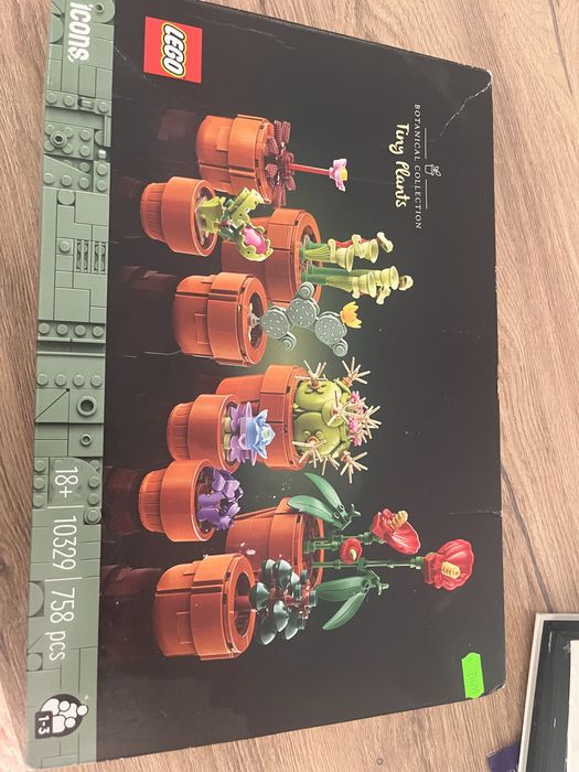 lego botanica collection