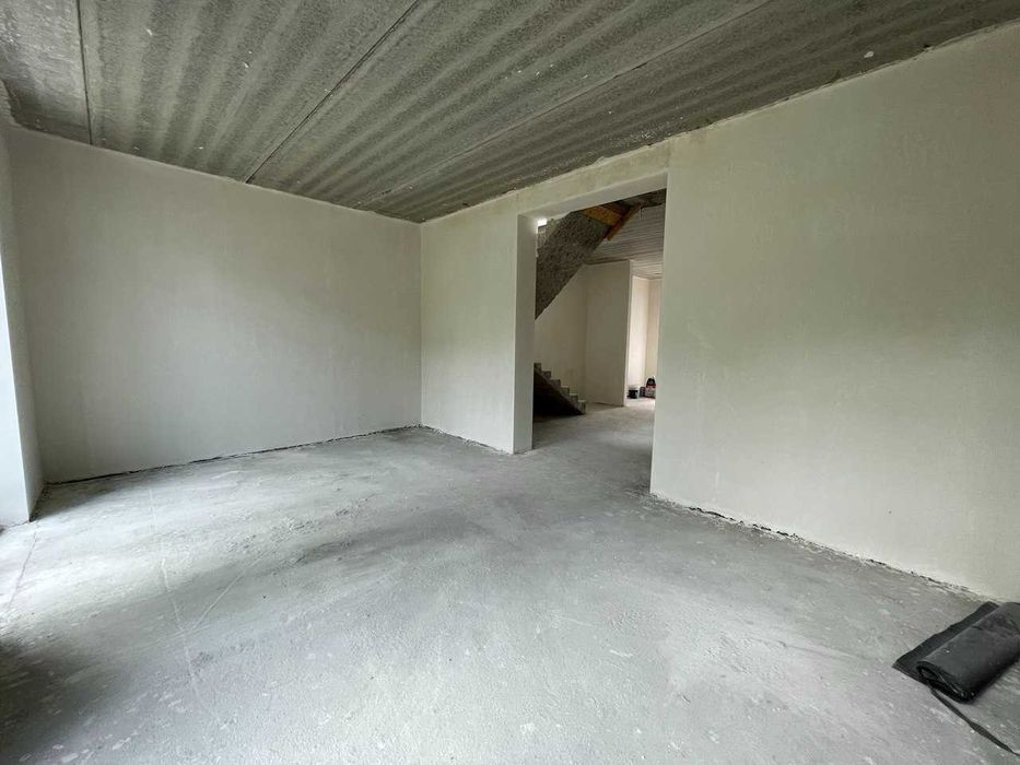 Дуплекс 128 м²  у затишному районі,з Газом ,біля школі №3