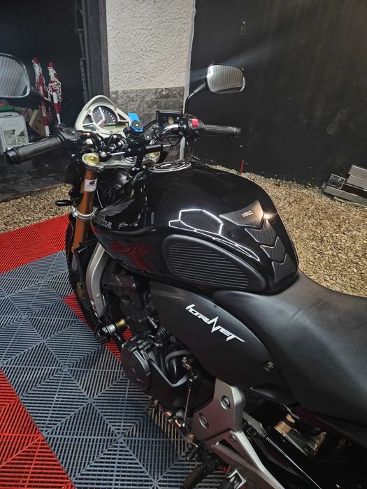 Hornet 600