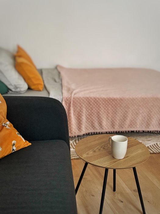 Kawalerka na Zabłociu