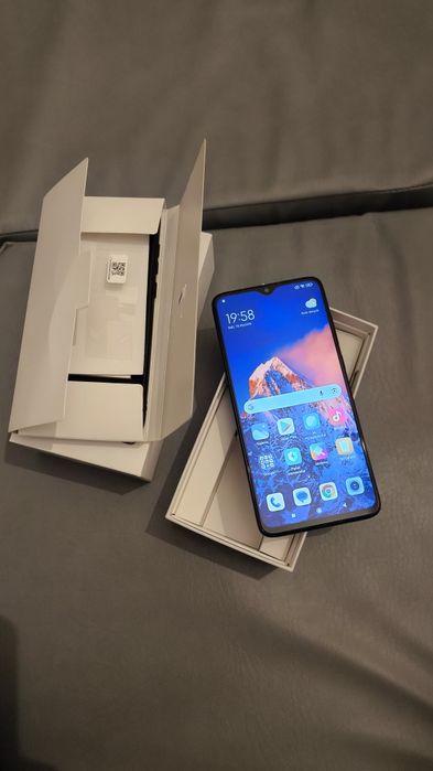 Xiaomi Note 8 pro (6 /128 GB)