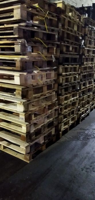 Опт!  1200х800 б/у, палеты, піддони від 50 - 100 шт