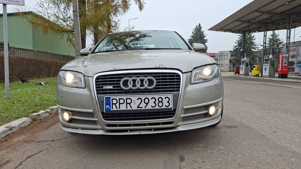Ауді а4б6 2002року