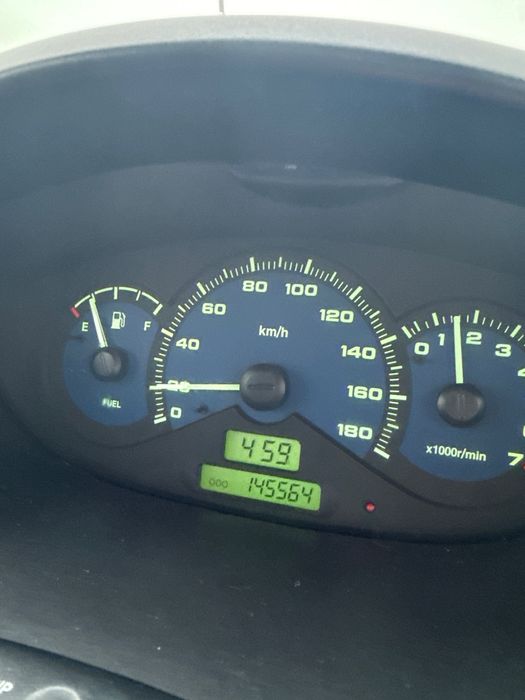 Chevrolet matiz 2007