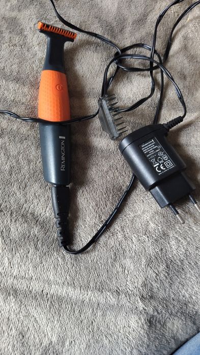 Remington - do brody, trymer, golarka