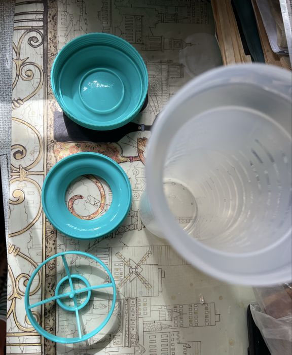 Шейкер, Умная сырница, умный холодильник Tapperware