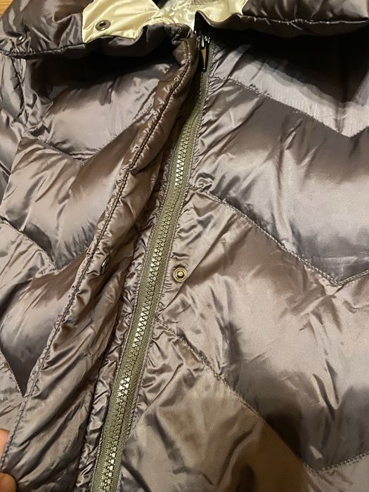 Max Mara Intrend пуховик пальто