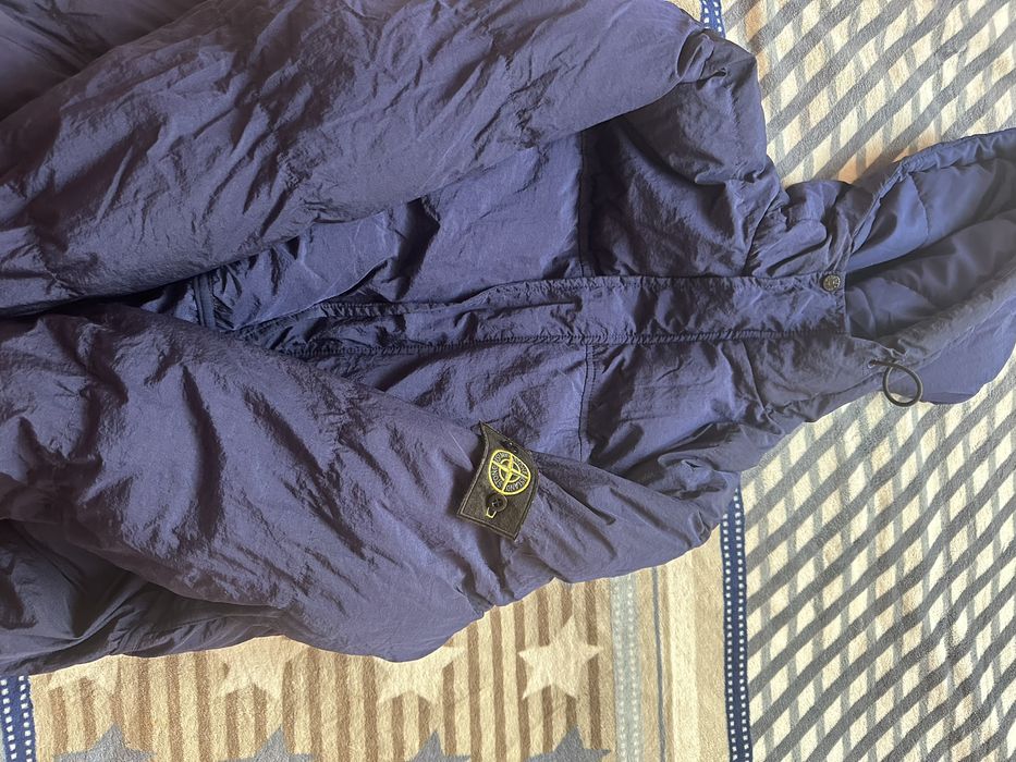 куртка stone island оригинал