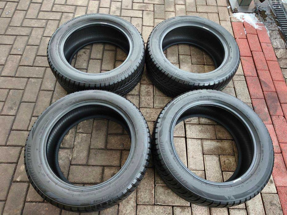 225/50 98H R17 BRIDGESTONE LM001 4.5mm 2021r Zimowe 4SZT Opony Tanio