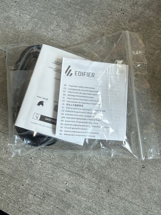 Słuchawki Edifire WN820 PLUS ANC