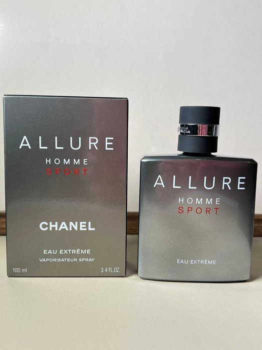 Парфуми Chanel Allure Homme Sport Eau Extreme
