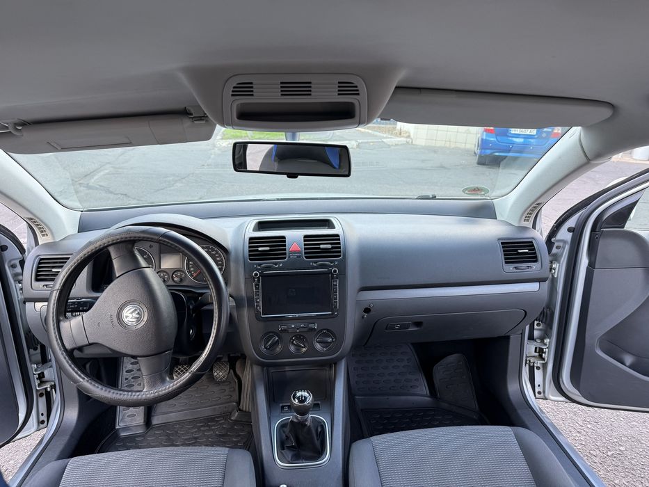 Авто VW golf 5 TDI