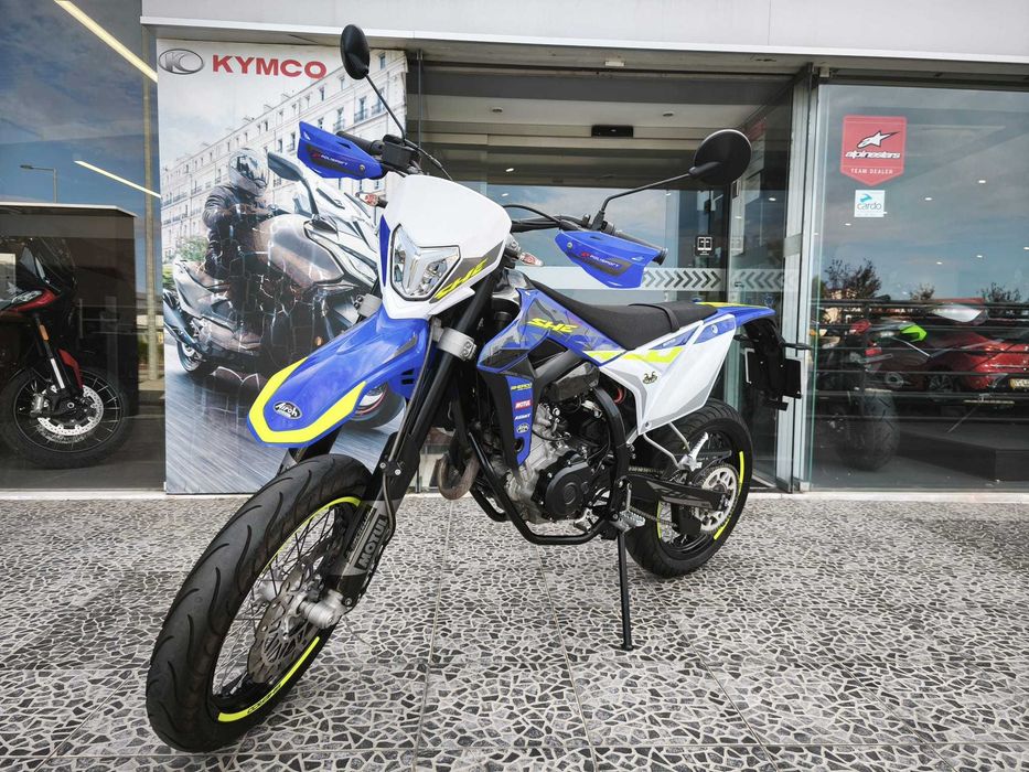 Sherco SM-RS Factory 125
