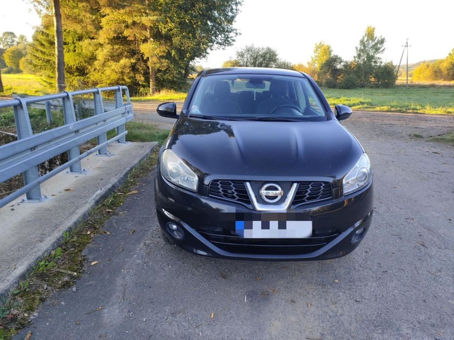 Sprzedam, Nissan Qashqai 1.5 dCi 2011 r.