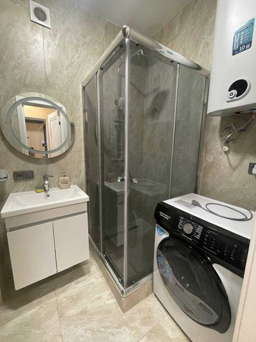 ЖК Молодість 1к з ремонтом 56.500$