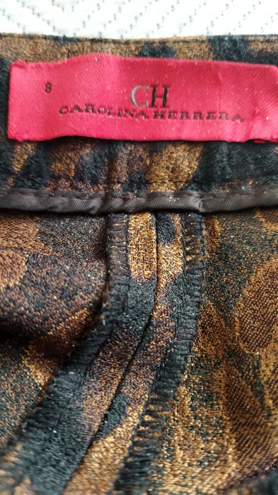 Calças Carolina Herrera