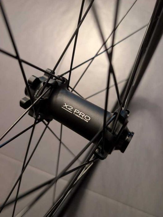 Rodas BTT Carbono Prototype NOVAS