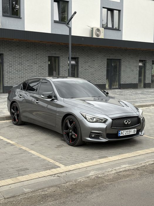 INFINITI Q50 2.2 d