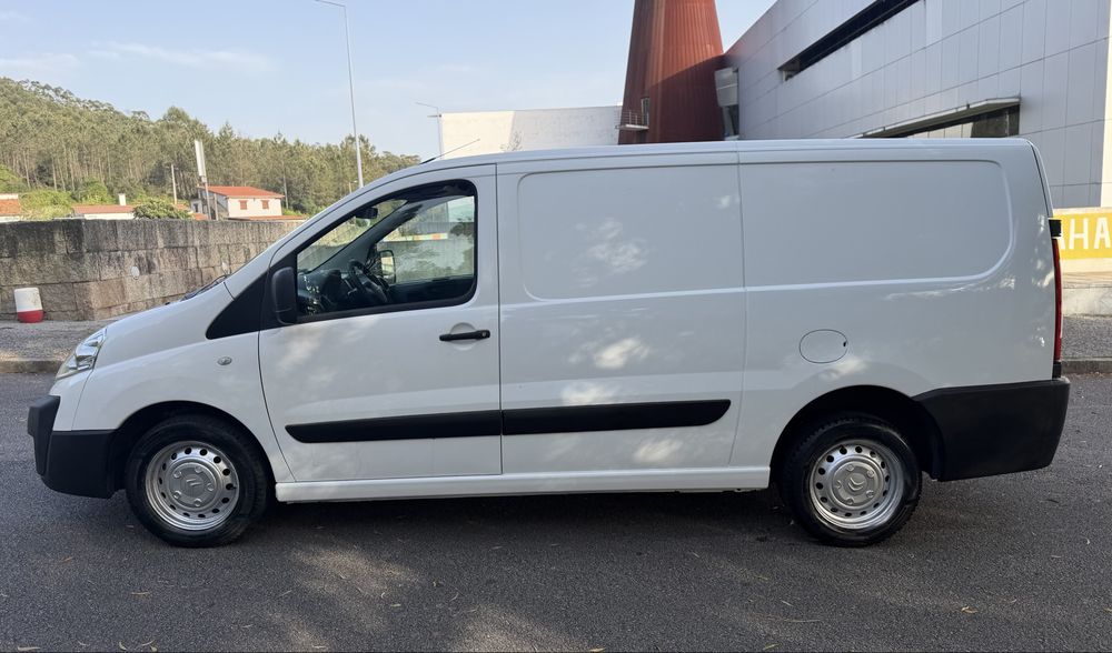 Citroen Jumpy L2 2.0HDI versao mais LONGA