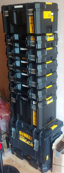 Кейси бокси dewalt ящики