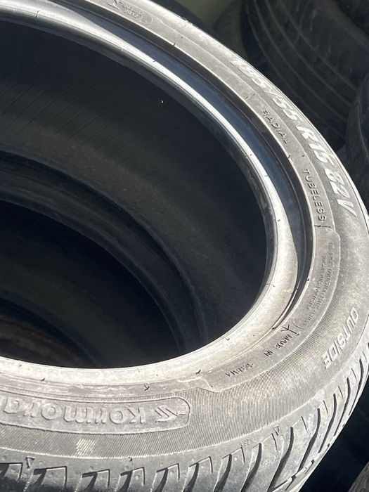 Шини літні 185/55 R15 Hankook
