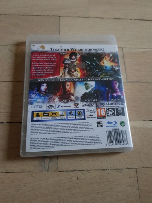 Dungeon Siege III gra PS3