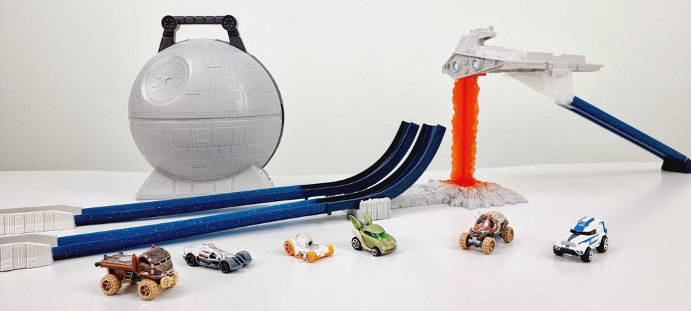 Машинки Хот Вилс Звёздные Войны . Hot Wheels Star Wars