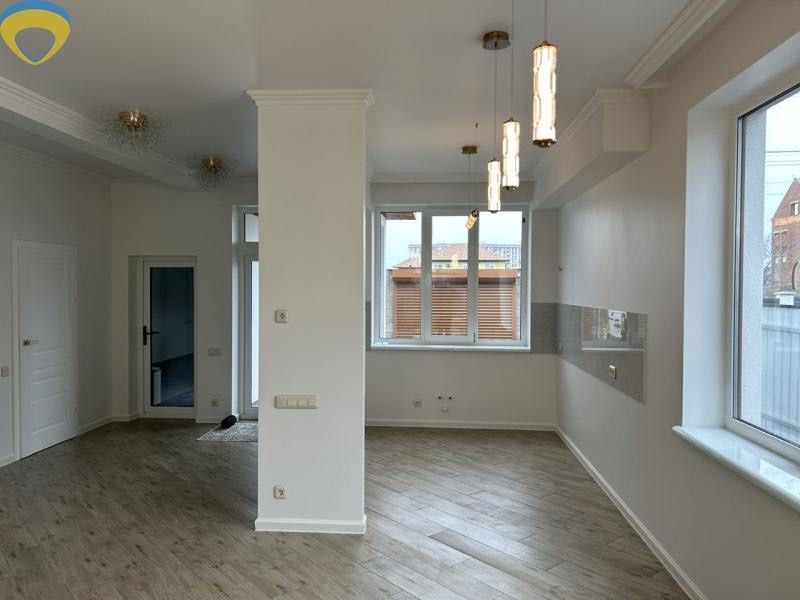 Новый дом в Лесках с евро-ремонтом