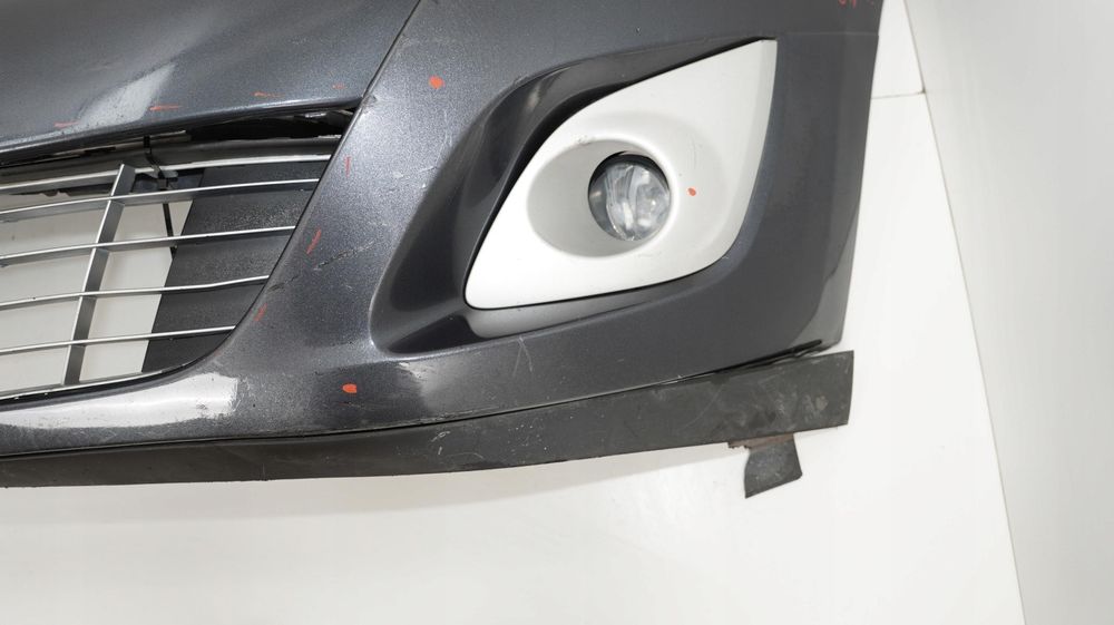 Zderzak przód przedni renault grand scenic iii 09-13r teb66