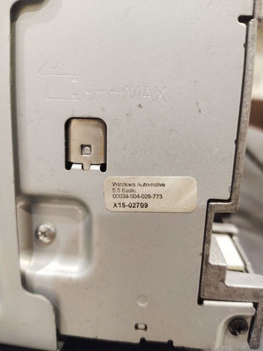 Pioneer AVIC- F30 BT