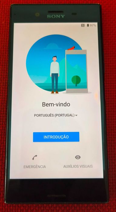 sony xperia xz premium Modelo G8141 Android 9