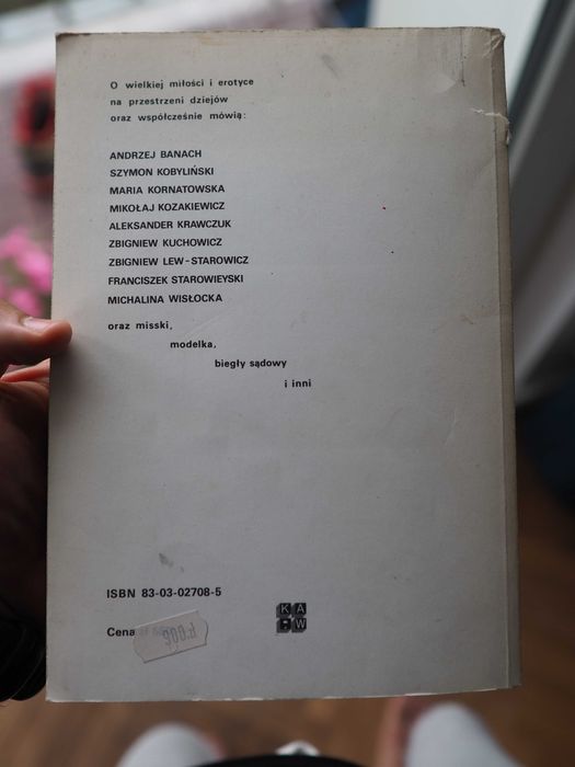 Eros i wspólnicy - Andrzej Haegenbarth