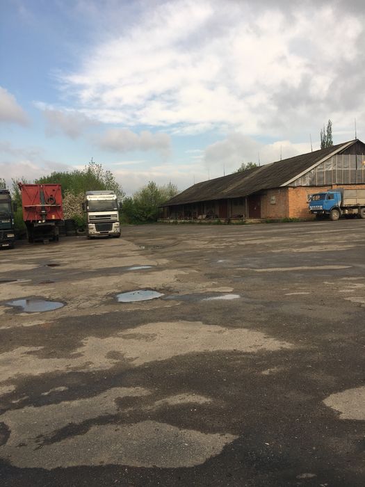 Виробничі та складські приміщення.Оренда/Продаж