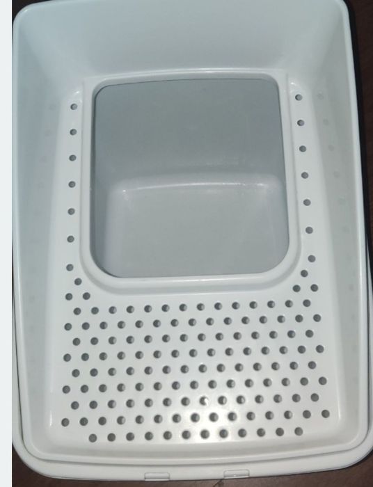 Kuweta dla kota big box