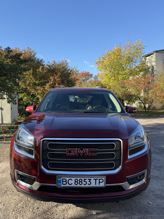 GMC Acadia Limited SLT-2
