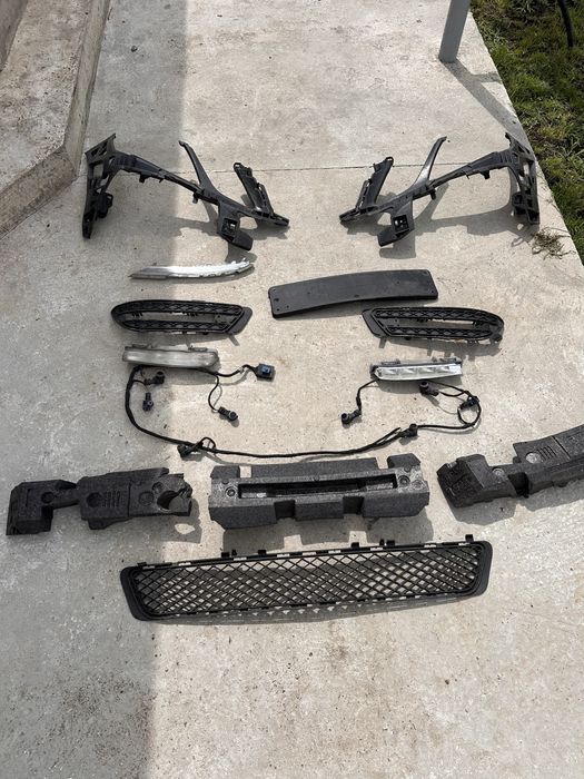 Капот Мерседес W212 2009-2013