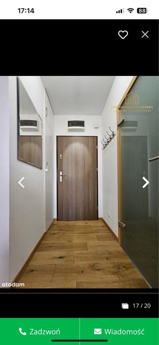 Na sprzedaż 2-pokojowe mieszkanie + piwnica na Os. Europejskim