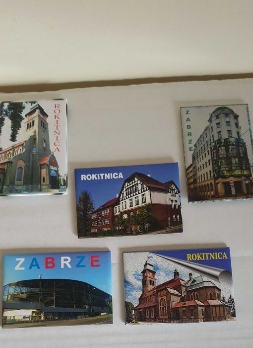 Magnesy 5, Zabrze