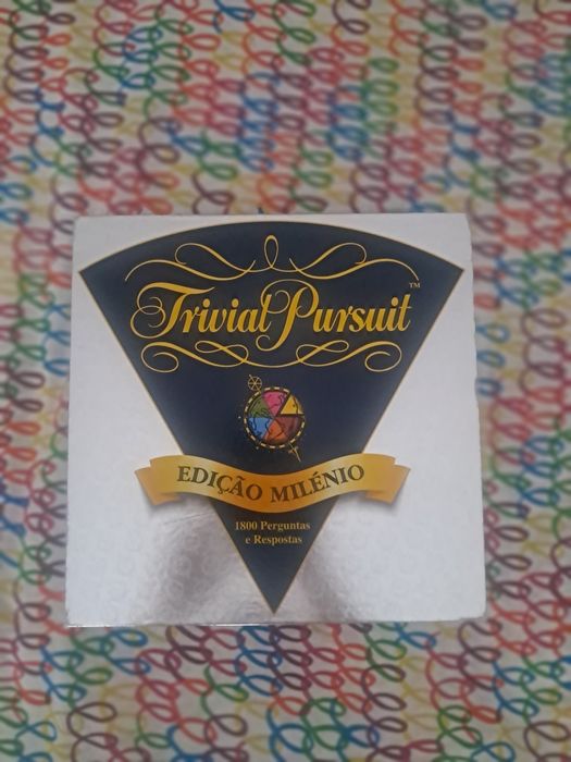 Trivial pursuit milénio