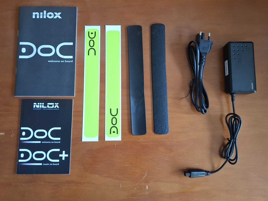 [Reservado] - Nilox DOC 6.5 Preto — Hoverboard | Caixa original