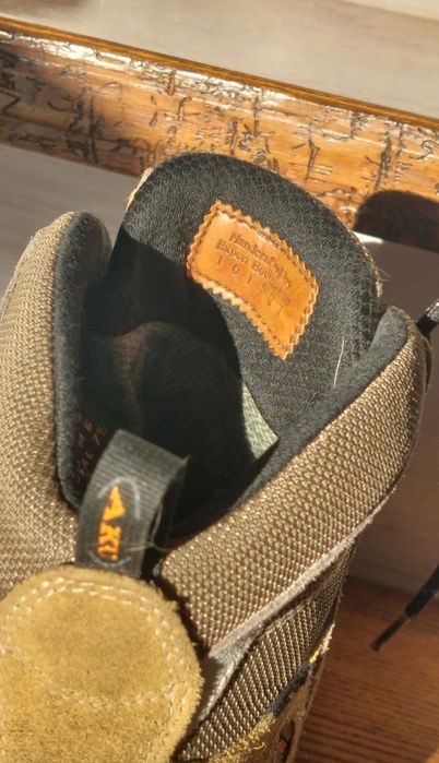 Buty trekkingowe AKU 39