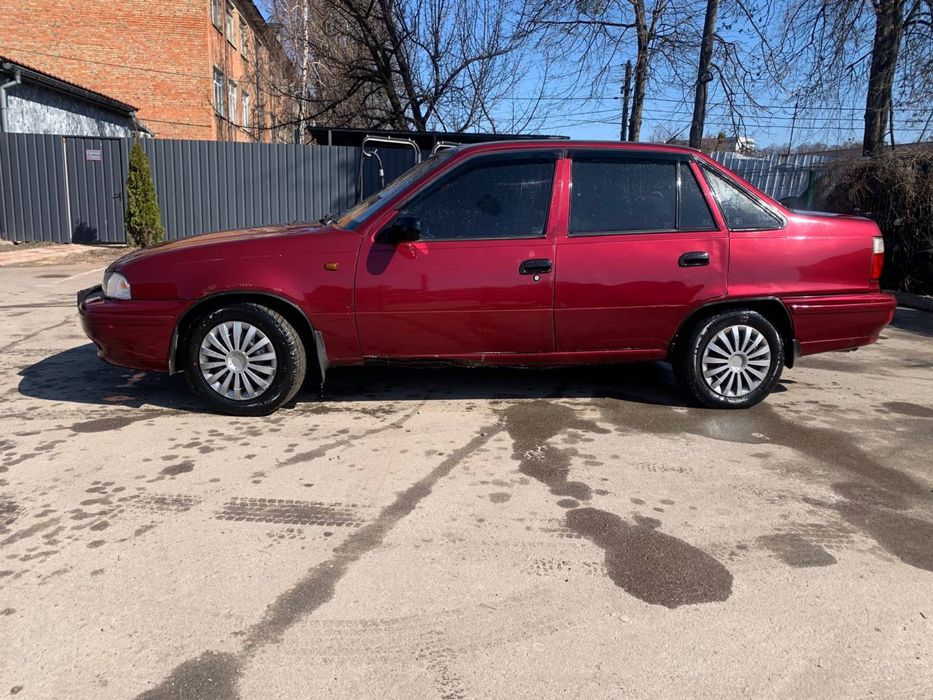 Daewoo Nexia 16v