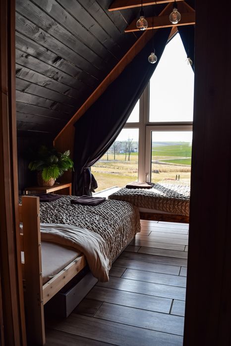 Domek z prywatnym SPA na weekend – Wysoka Trawa