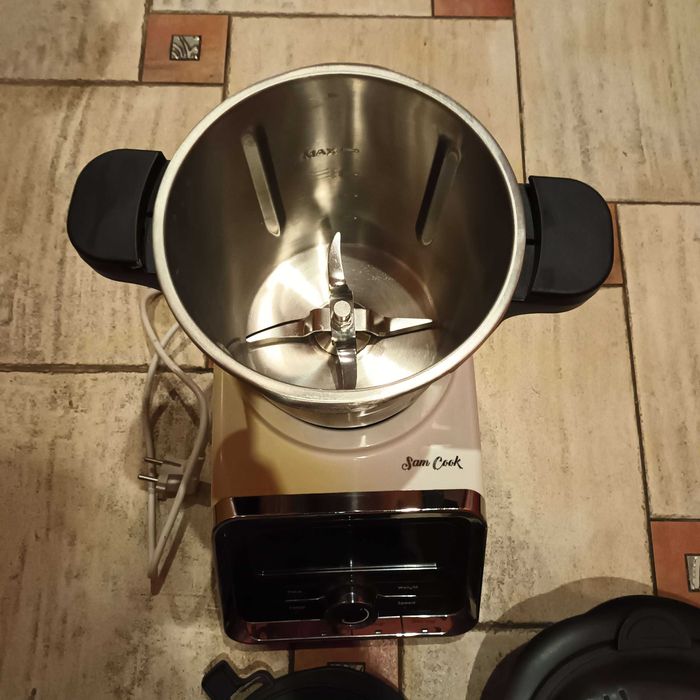 Termorobot Wi-Fi Sam Cook PSC-11
