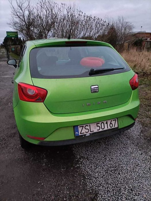 Seat Ibiza 1.0 ,  2015 r