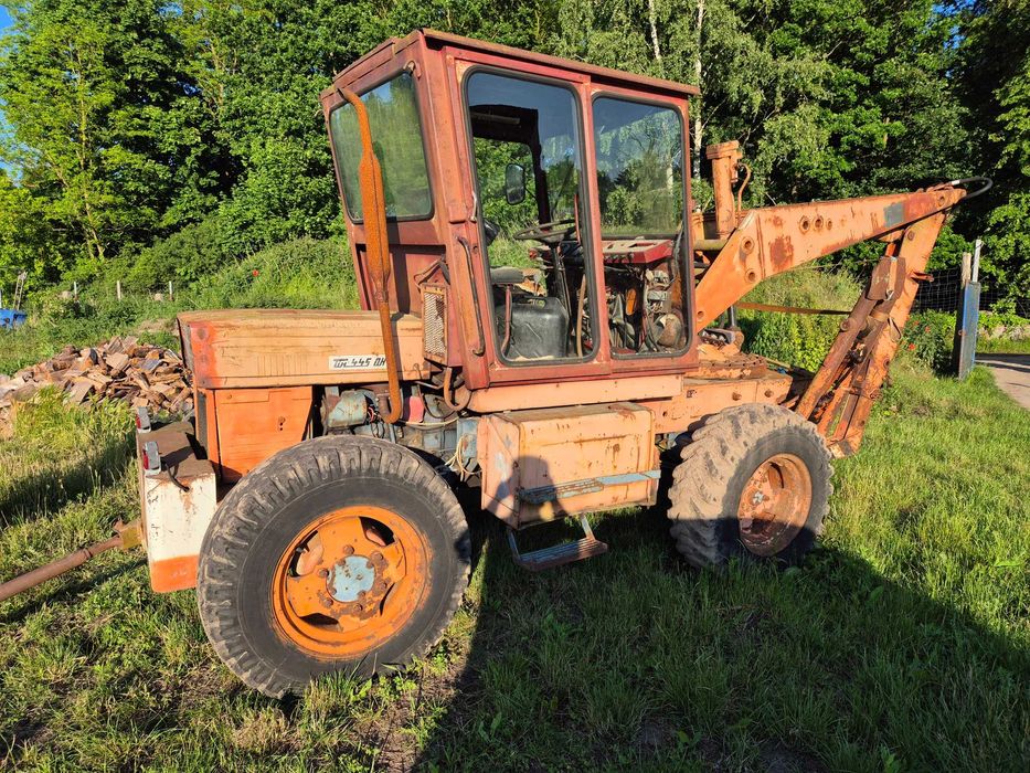 Części do Ładowarki TIH 445 pompa Hydrauliczna wody zasilająca paliwa